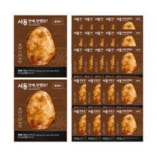 서동 맛에 반했닭 닭가슴살 14+11 (총 25팩), 100g, 25개, 왕갈비