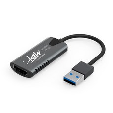 엠비에프 4K HDMI 캡쳐보드 USB 케이블 타입, 1개, MBF-UHCP-C