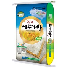 창녕군농협 황금 메뚜기쌀 2023년 햅쌀, 10kg, 1개