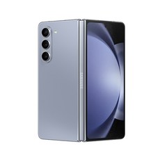 삼성전자 갤럭시 Z 폴드5 5G 자급제, 아이스 블루, 512GB