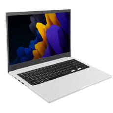 삼성전자 2021 노트북 플러스2 15.6, 퓨어 화이트, NT550XDA-K24AT, 펜티엄, 256GB, 8GB, WIN11 Pro
