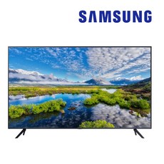 [삼성전자 TV] [삼성물류무료설치] 삼성 TV 모니터 유튜브 UHD 4K LED TV 에너지효율 1등급 [판매처 EWOOTEC], 189cm/(75인치), 벽걸이형(무료설치)