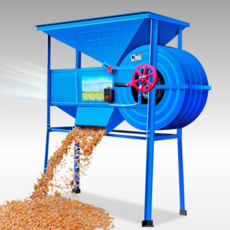 풍구 곡물 선별기 정선기 들깨 콩 참깨 쌀 탈곡기 분리기 깨터는 기계 쭉정이, 02. 일반모델 (180와트), 1개