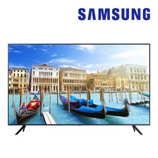 [삼성전자 TV] [무료설치] TV 모니터 유튜브 UHD 4K LED TV 에너지효율 1등급, 스탠드형, 214.7cm(85인치)
