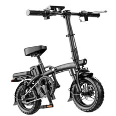디브젠 전기자전거 최신형 접이식 초경량 전동자전거 출퇴근 배달 48v 15Ah 20Ah, C타입