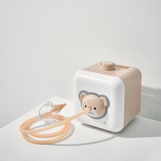 한일전기 국산 전동식 의료용 아기 콧물흡입기 한일포근 출산선물, 1개