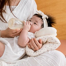 센스쟁이를 위한 로토토베베 추천 Top 5-에뜨앙쥬 신생아 오가닉 분유 수유쿠션, 코코아