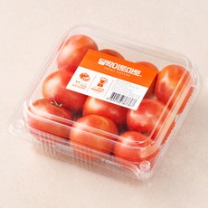 달짝이 토마토, 650g, 1팩