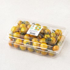 광식이농장 GAP 인증 오렌지 방울토마토, 1개, 1kg